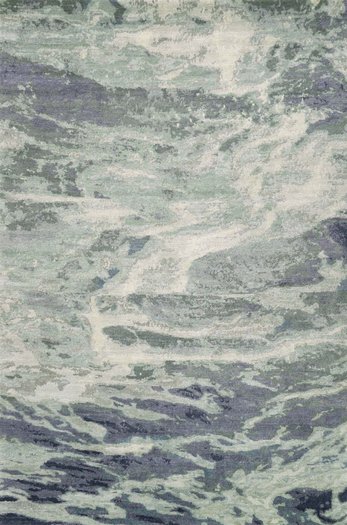 Waves - Rug (Flat Mesh)