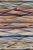May Day Ribbons - Rug (Flat Mesh)