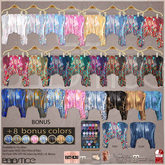Baiastice_Maya Denim Blouse-All Colors+8 Bonus