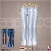 Baiastice_Maya Denim Pants-Bleach