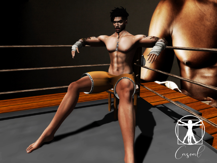 Boxe::Casual ::