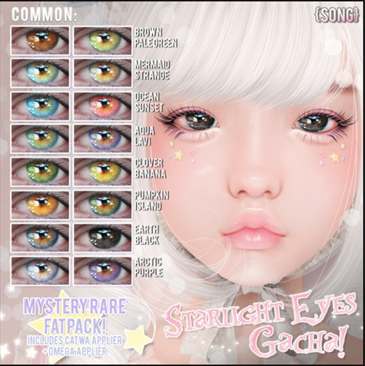 {S0NG} :: Starlight // Earth Eye