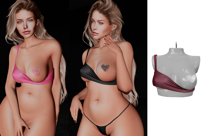 RUVER-Top \ Accessory :: Gelly - Cherry