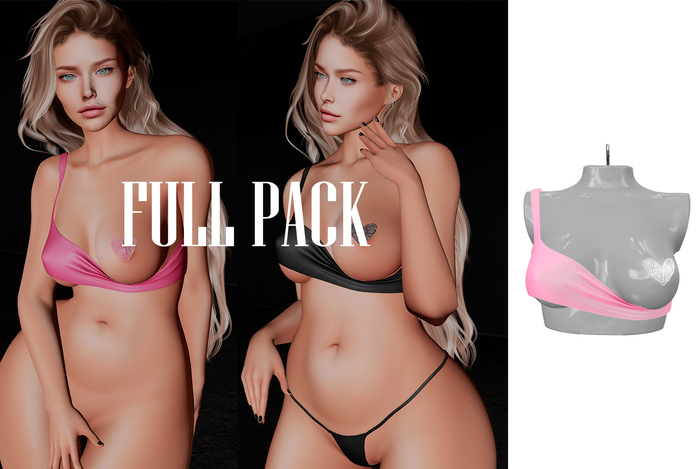 RUVER-Top \ Accessory :: Gelly - FULL PACK