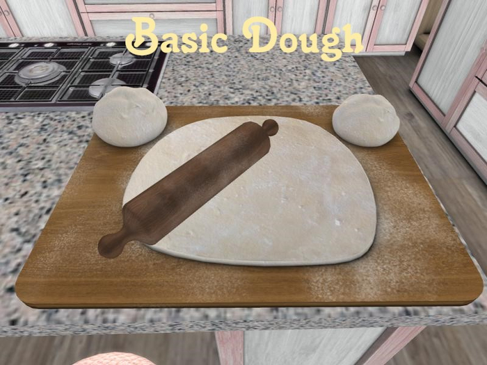 DFS Basic Dough - item