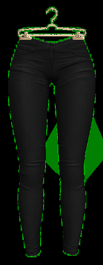HERO - Bonnie - Pants Black