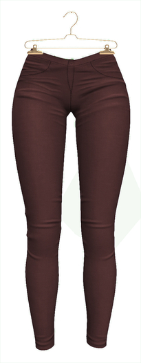 HERO - Bonnie - Pants Red