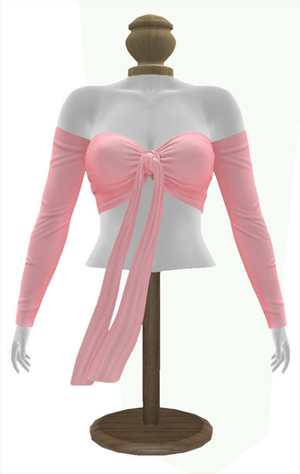 HERO - Bonnie - Top Pink
