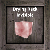 DFS Drying Rack - Invis (Texture Only)