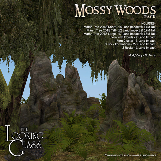 TLG - Mossy Woods