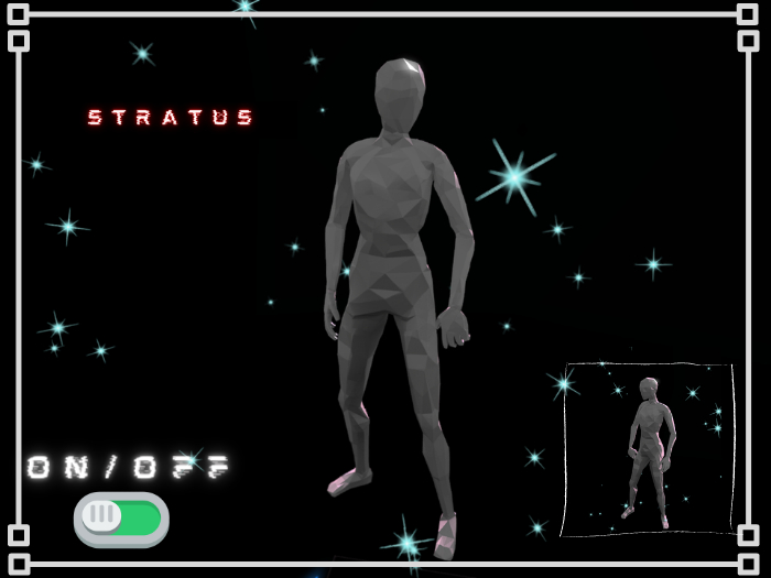 .:Stratus:. Stardust Aura