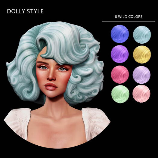 {G} Dolly Style - Wilds