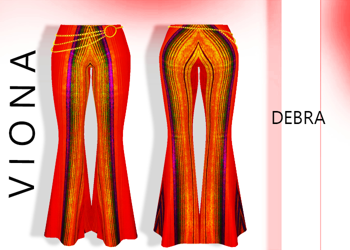 VIONA- Debra Pants DEMO
