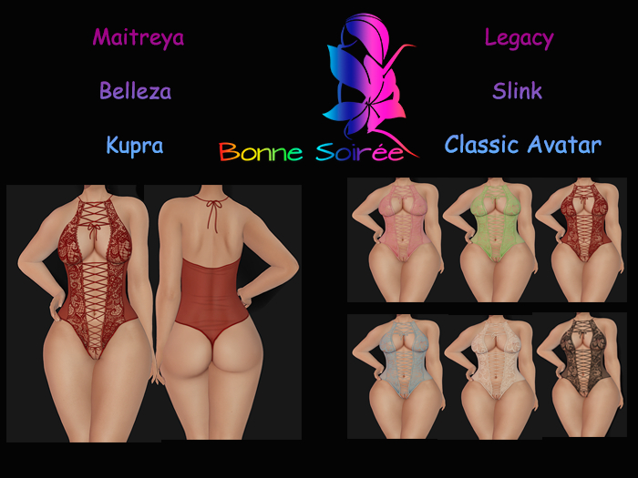 BS Mila Pack l