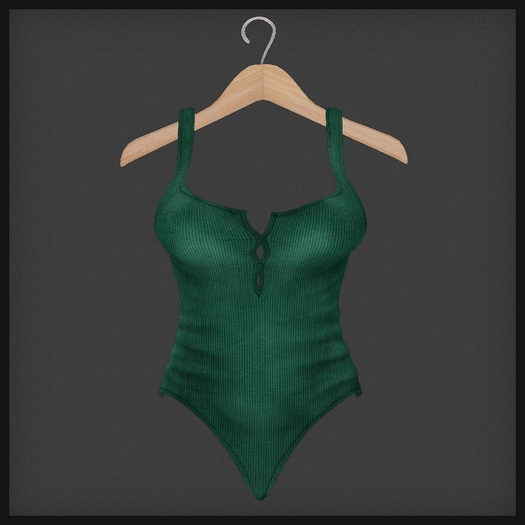 {Sakura} Camii Onesie - Jade