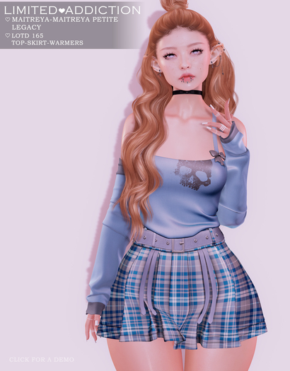 Limited Addiction - LOTD 165