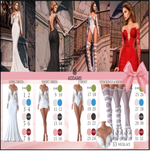 Addams // Berta Corset // N*24 // KUPRA // RARE