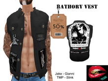 BATHORY VEST DEMO 