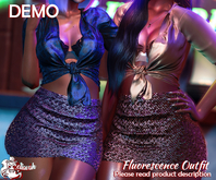Eliavah ~ Fluorescence Outfit [DEMO]