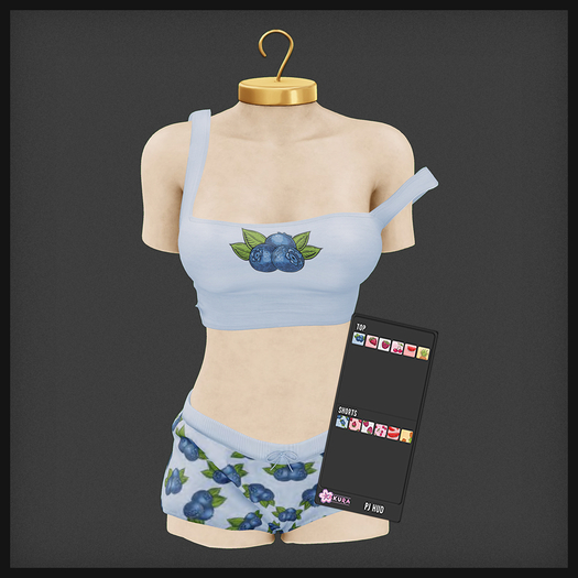 {Sakura} PJs - Patterns - Pack 1