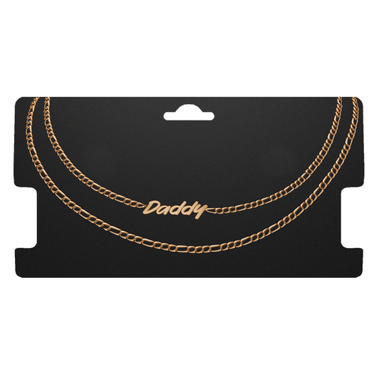 {Sakura} Statement Necklace - Daddy