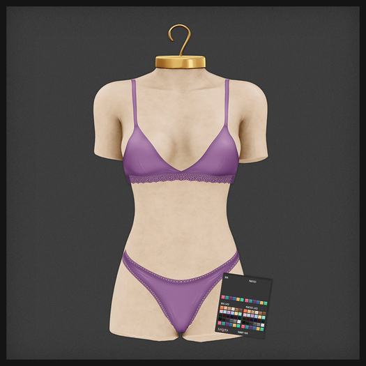{Sakura} Tammy Set - Brights