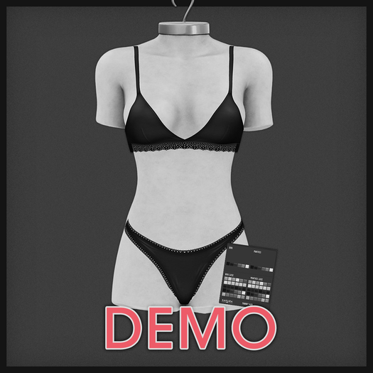 {Sakura} Tammy Set - DEMO