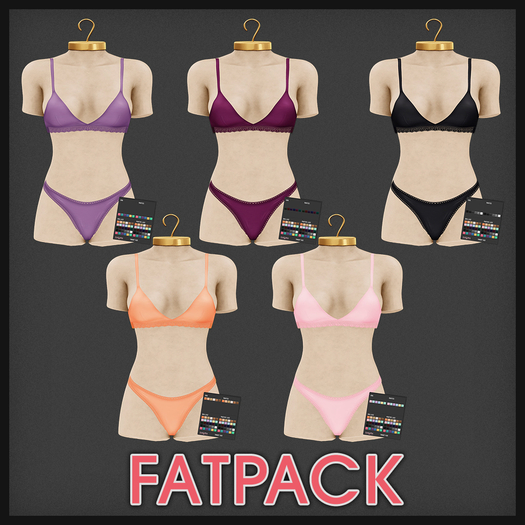 {Sakura} Tammy Set - Fatpack