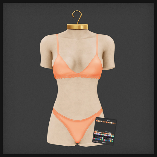 {Sakura} Tammy Set - Neutrals