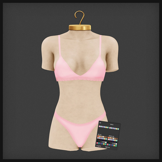 {Sakura} Tammy Set - Pastels