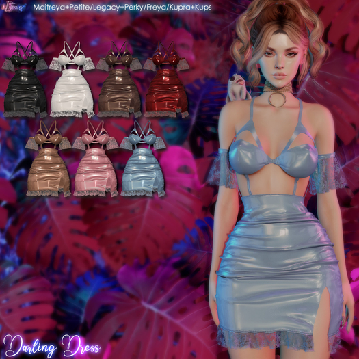 [Eternus] Darling Dress Fatpack