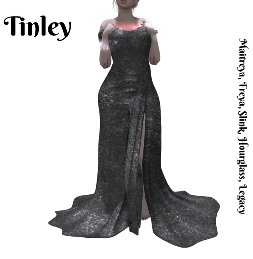 ~SWL~ Tinley -boxed-