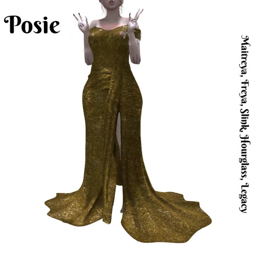 ~SWL~ Posie -boxed-