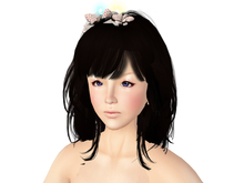 Oshare na Hair Style Gacha Box 13-6