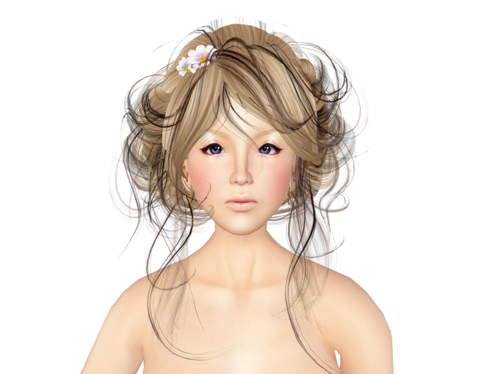 Oshare na Hair Style Box No.16-2