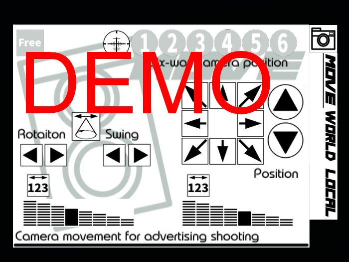 Cameco3 demo