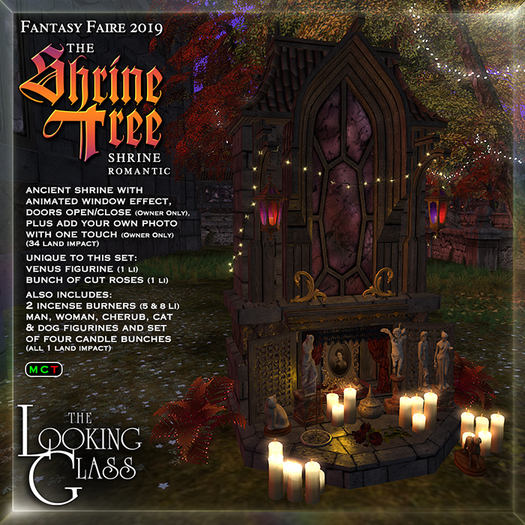TLG - FF2019 - Shrine -Romantic