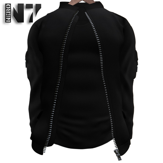 Nero - Adone Jacket - Black