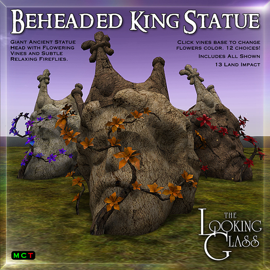 TLG - FF2021 Beheaded King