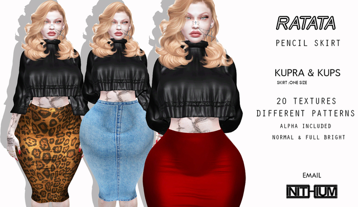RATATA by eMAIL KUPRA & KUPS