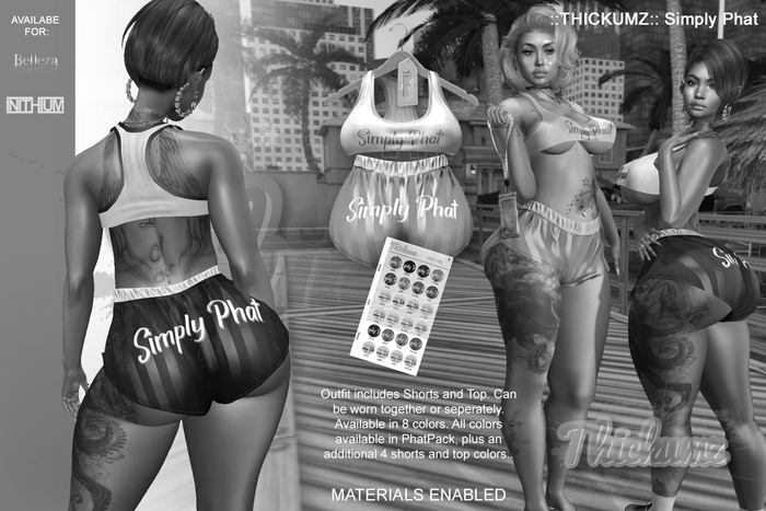 ::THICKUMZ:: Simply Phat - DEMO