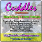 Cuddles Beach Huts and Beach Homes Renting