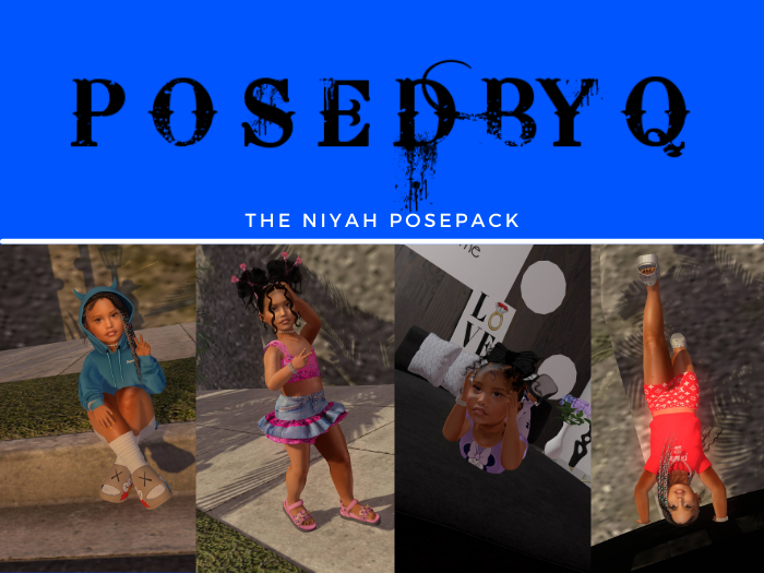 The Niyah PosePack
