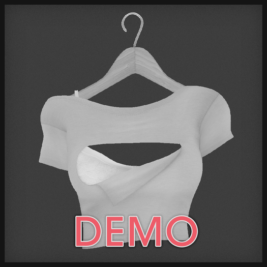 {Sakura}  Sasha Top - DEMO