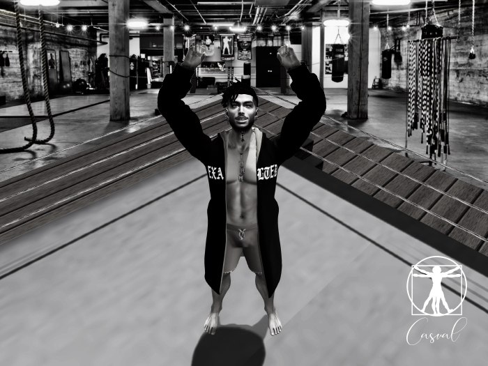 Boxing Victory ::Casual ::
