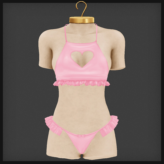 {Sakura} Akemi Bikini - Bubblegum