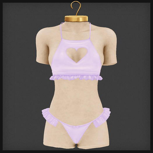 {Sakura} Akemi Bikini - Lilac