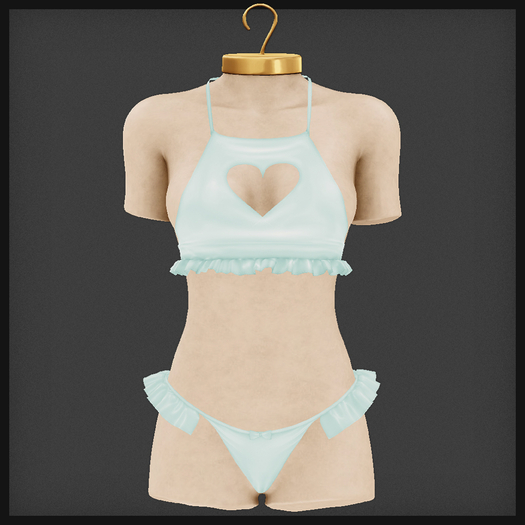 {Sakura} Akemi Bikini - Mint