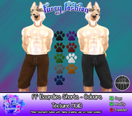 ~FF~ Boardies Shorts DEMO