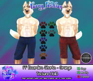 ~FF~ Boardies Shorts DEMO
